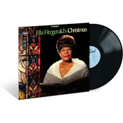 Ella Fitzgerald - Ella Fitzgeralds Christmas (Reissue) (LP)