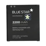 Blue Star Baterija za Samsung Core Prime G3606, G3608, G3609, 2200 mAh, Blue Star Premium