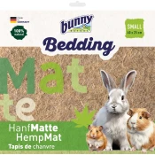 bunny Bedding HempMat - Small 40 x 25 cm
