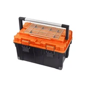 Zaboj za orodje ToolBox HD Trophy 2 Carbo PA oranžen 65416