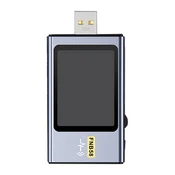 FNIRSI FNB58 BT USB tester s Bluetoothom