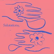 Various Artists - Salutations, (Limited Edition) (Coke Bottle Clear Coloured) (LP)