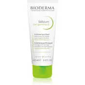 BIODERMA Sébium piling za mešano kožo 100 ml za ženske
