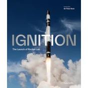 IGNITION LAUNCH OF ROCKET LAB