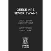 Geese Are Never Swans