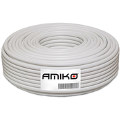 AMIKO Koaksijalni kabl RG6/100db - 100m