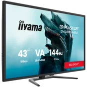 iiyama G-Master/G4380UHSU-B2/42,5/VA/4K UHD/144Hz/0,3ms/črna/3R G4380UHSU-B2