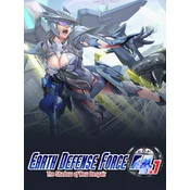 Earth Defense Force 4.1 - The Shadow of New Despair