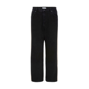 Dandalo Kavbojke Jorn črn denim/off-bela