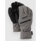 Burton Gore-Tex Under rokavice gray heather