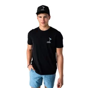 Moška majica Bauer Golf Graphic Tee Black M