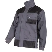 slomart Delovna bluza Lahti Pro, šedá/črna, vel. XL (56)