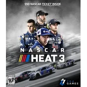 NASCAR Heat 3