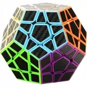 shumee MoYu MEGAMINX črna