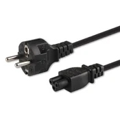 slomart Savio Kabel za napajanje djetelina 1.2m, pakiranje 10 komada