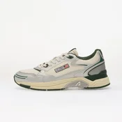 Sneakers Autry Hyperway Low Man Silver/ Green EUR 44