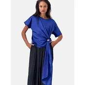 Lipsy Bluza kobalt modra
