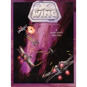 LucasArts Game Key Star Wars: X-Wing (Europa)