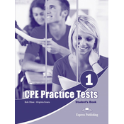 PRACTICE TESTS FOR CPE 1 STUDENT'S BOOK