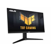 Monitor ASUS TUF VG279QL3A 27/IPS/1920x1080/180Hz/1ms GtG/HDMIx2,DP/Freesync/Pivot,visina/crna