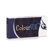 MaxVUE ColourVUE Crazy Lens (2 lece) - s dioptrijom Dioptrije: -2, Zakrivljenost: 8.6, Promjer: 14