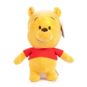 Sambro Plišasti Medvedek Puf z zvokom 28 cm