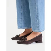 Salonarji Lasocki CEO-WS1318-01 Temno rjava