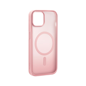 Puro Gradient maskica za iPhone 15 Plus, roza