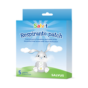 SALVIT RESPIRANTO FLASTER A5