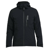 Tenson Core Ski Jacket Men - ČRNA - M