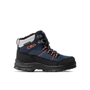 Trekking čevlji CMP Kids Annuuk Snow Boot Wp 31Q4954 Mornarsko modra