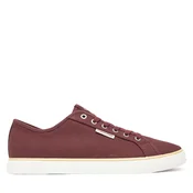 Tenis superge Calvin Klein Jeans Ess Vulc Low Mg Cv YM0YM01301 Rjava