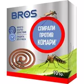 Bros Spirale protiv komaraca, 10 komada