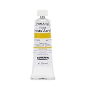 Akrilne barve Schmincke PRIMAcryl Professional 35 ml - 569 Rumeno zelena