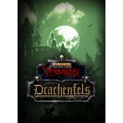 Warhammer The End Times - Vermintide Drachenfels (DLC) Steam Key EUROPE