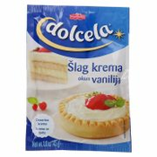 ŠLAG KREMA VANILIJA DOLCELA, 45G