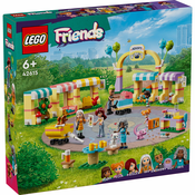 LEGO®® Friends 42615 Dan udomljavanja ljubimaca
