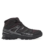Trekking čevlji Salomon Extegra Mid Gore-Tex L47800100 Siva