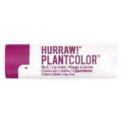 Hurraw! Plantcolor™ Lip Tint No. 3