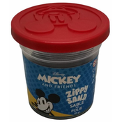 Kineticki pijesak Red Castle - Disney Mickey, plavi, 113 g