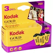 Kodak Gold 200/135-24 3-pack