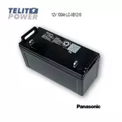 Panasonic 12V 100Ah LC-XB12100 ( 0506 )