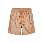 PLAYSHOES Kupace hlace  cappuccino / narancasta / crna / bijela