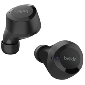 Belkin belkin soundform bolt slušalke true wireless stereo (tws) v ušesih klici/glasba bluetooth črne