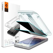 Spigen SPIGEN GLAS.TR EZ FIT HD ZAŠČITNO STEKLO ZA SAMSUNG GALAXY S25 ULTRA PRIVACY