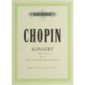 CHOPIN:KLAVIERKONZERT NR.F-MOLL