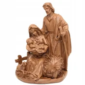 Jaslice, božična figurica, jasli, božični okrasek