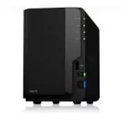 Synology DS218 Play DiskStation ValueSer, 2HDD, 1LAN, 2USB