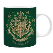 ABY style Skodelica Harry Potter - Vesel božič zelena