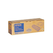 Toner Epson 0437 (C13S050437) črna, original -